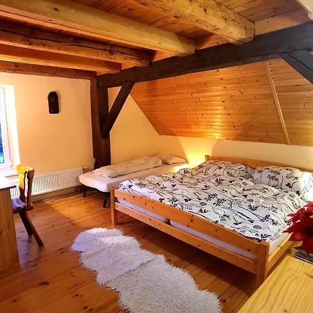 Cottage Prameny