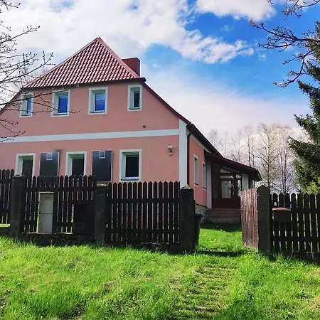 Cottage Prameny Casa vacanze Prameny