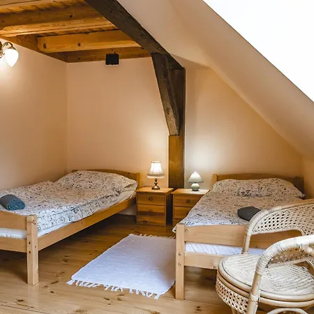 Cottage Prameny *