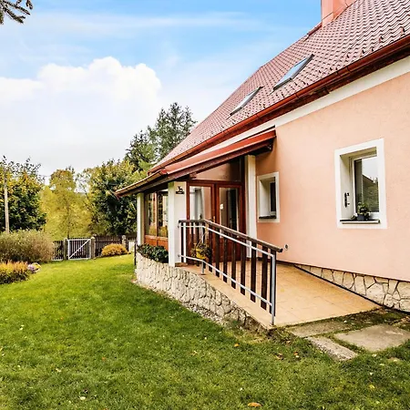 Cottage Prameny Casa vacanze Prameny