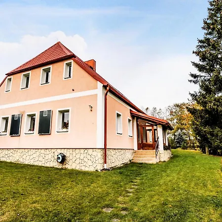 Holiday home Cottage Prameny Prameny