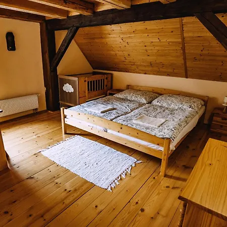 Cottage Prameny Holiday home Prameny