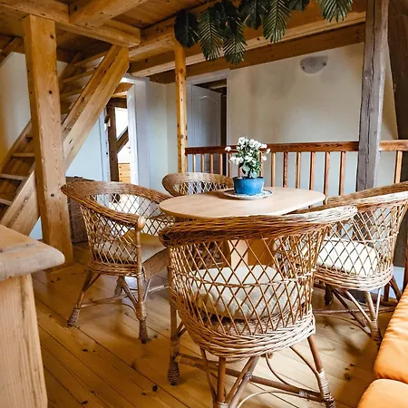 Holiday home Cottage Prameny