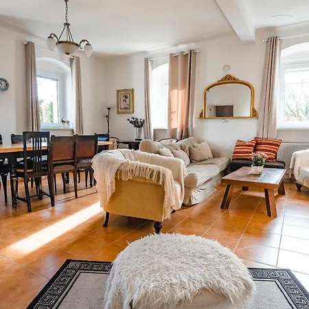 Holiday home Cottage Prameny Prameny