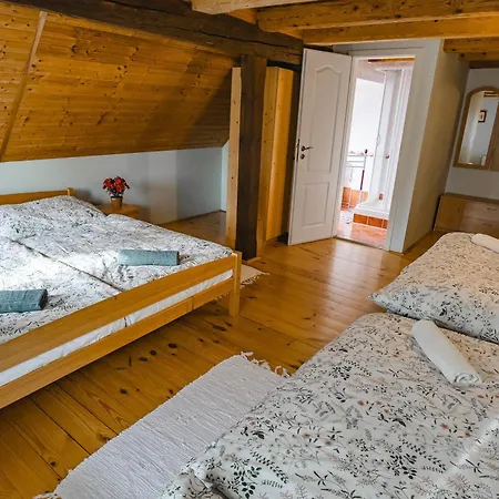 Cottage Prameny Casa vacanze Prameny