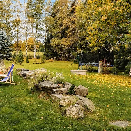 Holiday home Cottage Prameny