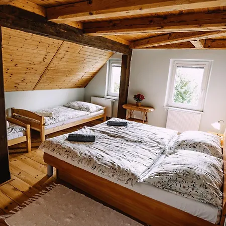 Holiday home Cottage Prameny