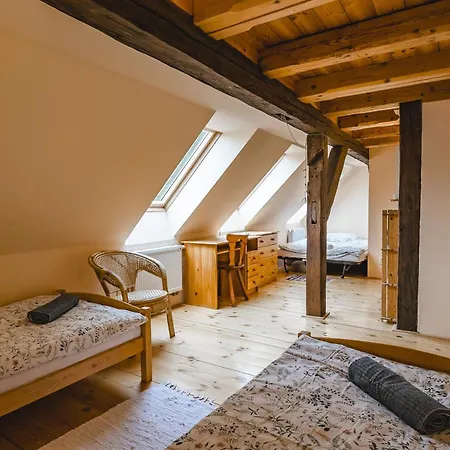 Cottage Prameny