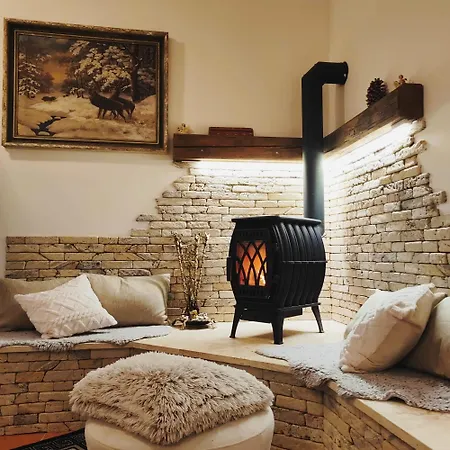 Cottage Prameny Casa vacanze Prameny