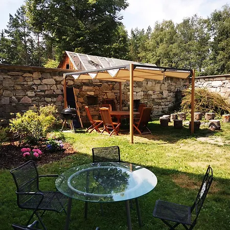 Cottage Prameny Casa vacanze